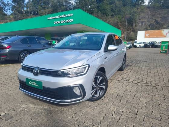 VOLKSWAGEN VIRTUS 1.0 200 TSI COMFORTLINE AUTOMÁTICO